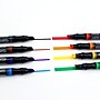ArtSkills Classic Permanent Markers, Chisel Tip, Assorted Colors, 4/Pack (PA-1207)~#|#~2CBEA4DC-E4C1-4F12-B342ADEA2C0480C8_sc7