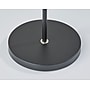 Simplee Adesso 57"H Slender LED Floor Lamp, Black & Brushed Steel (SL3974-01)~#|#~2CBFDDFF-957E-4DDC-A42EA7B35C6DCFFC_sc7