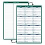 2027 AT-A-GLANCE 32" x 48" Yearly Dry Erase Wall Calendar, Reversible, White/Green (PM310-28-27)~#|#~2CC4E6DF-80FF-4629-87648707A3807525_sc7