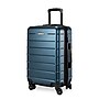 Ricardo Beverly Hills Cambria 20" Hardside Carry-On Suitcase, 8-Wheeled Spinner, Blue Pearl (140-20"498-4WB)~#|#~2CC4ED4A-8CD2-4292-A34E55B9E06BE6D0_sc7