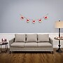National Tree Company 6 ft. Valentine's Red Hearts Garland (RAV-22G421H1-1)~#|#~2CC57CEE-2AE4-414B-A1230FC5C2F44F04_sc7