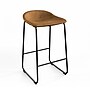 Finch Landon Bar Stool, Brown, 2/Set (CHR10030A)~#|#~2CC70868-A24B-4947-B934DF853672C43C_sc7