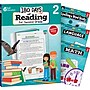 Shell Education 180 Days Reading, Spelling, Language & Math, Grade 2, Workbook, 4/Set (SEP147636)~#|#~2CC8DC26-3C61-4FDA-82F7DEE4ABB4D4A9_sc7