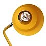 Simple Designs Sleek Essentials LED Desk Lamp, 15.2", Yellow (LD1078-YLW)~#|#~2CC9E356-B69B-4532-9FFBD12E85A015E9_sc7