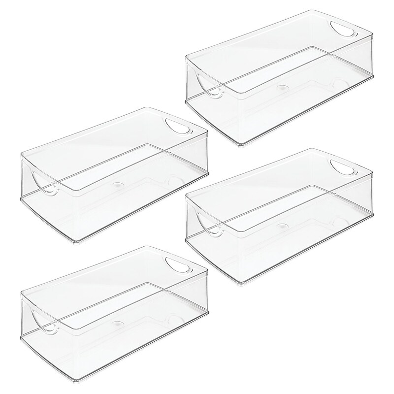 iDESIGN Organizers, Clear, 4/Set (27795M4) image 1