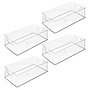 iDESIGN Organizers, Clear, 4/Set (27795M4) ~#|#~2CCB24B4-793D-4468-995BFEA6348D5437_sc7