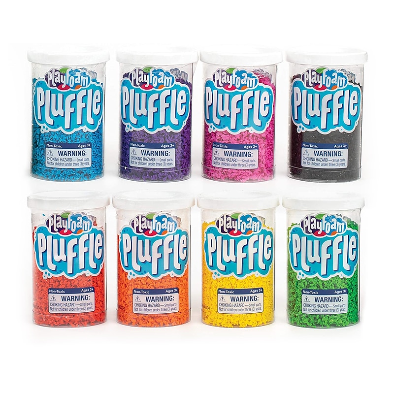 Educational Insights Pluffle Mini, 8/Pack (9962) image 1