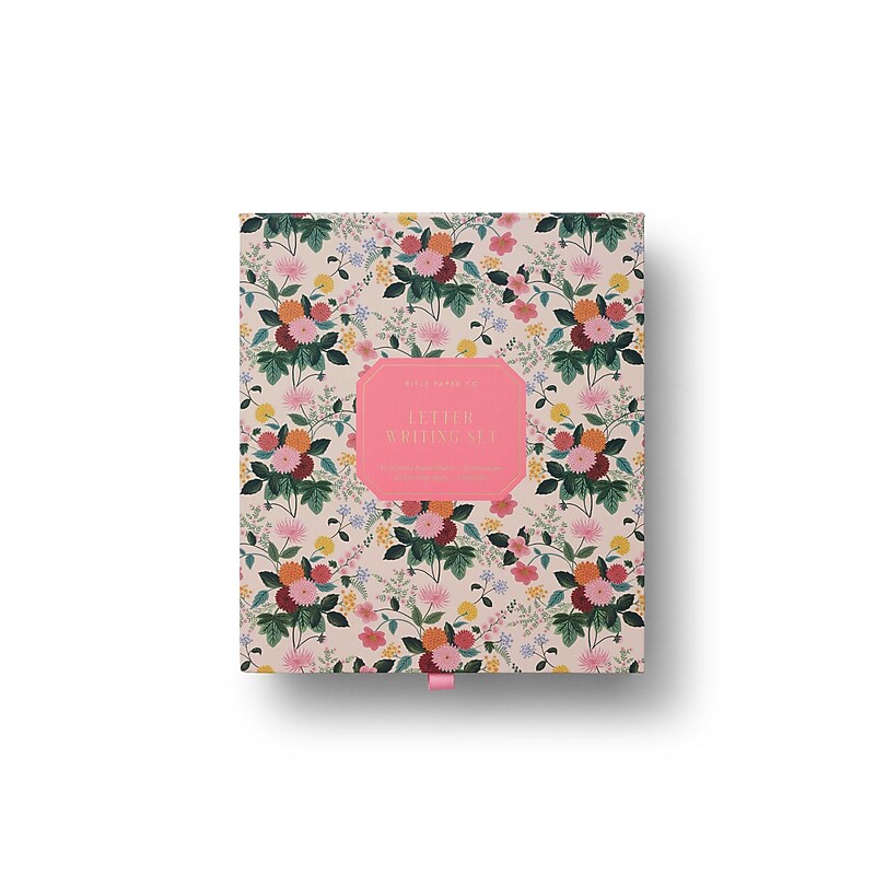 Rifle Paper Co. Dahlia Everyday Stationary Kit, Multicolored (LWS003) image 1