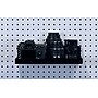 Triton Products DuraHook 12" W x 6" D Black Steel Pegboard Shelf (76126BK)~#|#~2CD394A7-BC3F-418B-ACDE2A141D0FEEE0_sc7