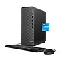 HP Slim S01-pF2006 Desktop Computer, Intel Core i5-12400T, 8GB RAM, 256GB SSD, Windows 11 (577M6AA#ABA)~#|#~2CD6799C-87AB-4C2E-9297D807B91BA65A_sc7