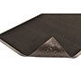 NoTrax Rubber Brush Commercial Scraper Entrance Mat, 39.37" x 31.5", Black (345S3239BL)~#|#~2CD6FE1C-8A7B-4B81-A2AC4E598BB5C56C_sc7