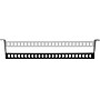 StarTech 1U Server Rack Cable Manager Rack Mount (12S-CABLE-LACING-BAR)~#|#~2CD7604A-F567-43F6-B324C335F74038D4_sc7