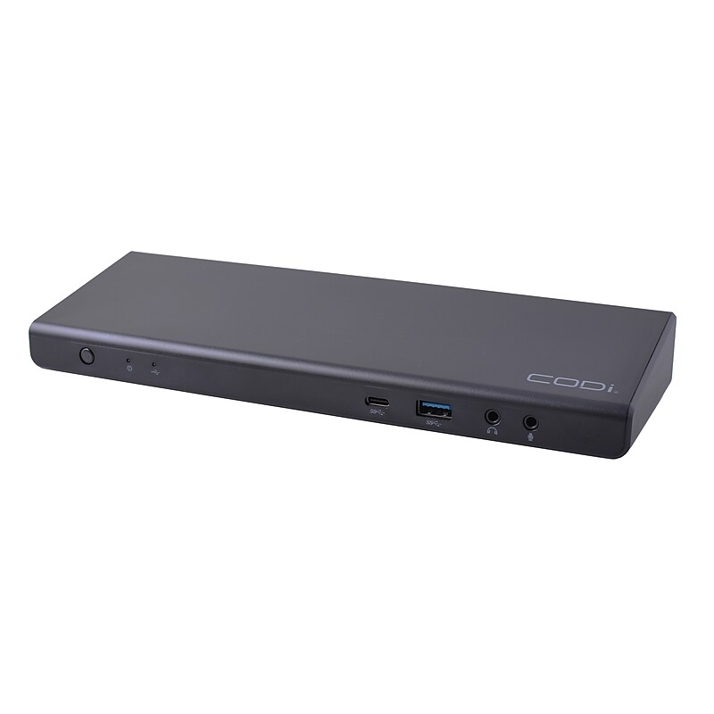 CODi Centro1080 Triple Display USB-C Docking Station (A01080) image 1