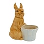 National Tree Company 11" Ceramic Bunny with White Basket (HH75-C720335-1)~#|#~2CD79A54-C0CD-4ECD-8291B86B3ADEE43C_sc7