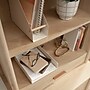 Sauder Whitaker Point 31"W Desktop Hutch, Natural Maple (429372)~#|#~2CD8549C-FA54-409F-BC3170D16C0F909B_sc7