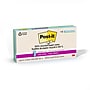 Post-it Oasis Recycled Pop-up Super Sticky Notes, 3" x 3", Oasis Collection, 70 Sheets/Pad, 6 Pads/Pack (R330R-6SST)~#|#~2CD933DF-0F52-4144-9D5800EDACED301F_sc7