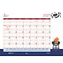 2027 House of Doolittle Seasonal Holiday 18.5" x 13" Monthly Desk Pad Calendar (1396-27)~#|#~2CDB5453-B6AF-47D5-9D0254BEB87605F4_sc7