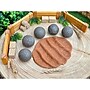 Yellow Door Roll Around Farm Animals, Assorted Colors, 6/Set (YUS1238)~#|#~2CDCFC80-A14E-4329-BF9F7F26DF52D9AB_sc7