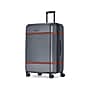 Bugatti Wellington 30" Hardside Suitcase, 8-Wheeled Spinner, TSA Checkpoint Friendly, Silver (HLG5128-Pewter)~#|#~2CDDF212-7ECE-4E7E-93ED06BA0963482F_sc7