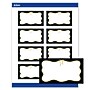 Avery Rectangle Business Cards, Matte White, 80/Pack (19479370848)~#|#~2CDE790D-DB80-4D7B-A4B49666C22EDE35_sc7