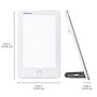 Verilux HappyLight Lumi Light Therapy Lamp, White (VT31WW3)~#|#~2CE05416-F225-41D6-9BE13D9700825BAA_sc7