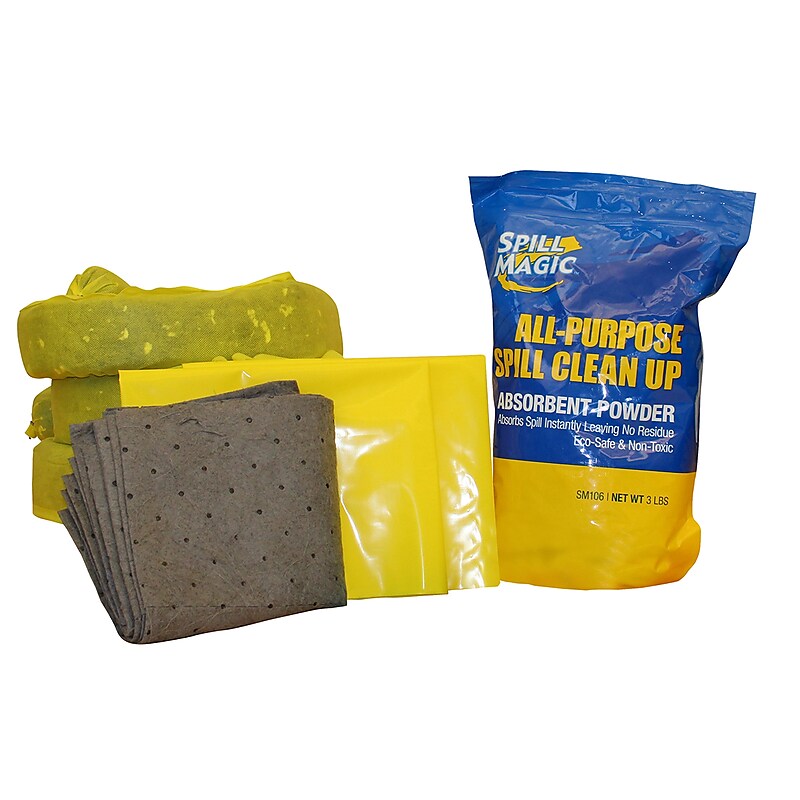 Spill Magic Universal Spill Kit in Bag (97547) image 1