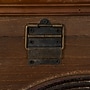 Household Essentials Small Wooden Arch Storage Trunk (HH9559-1)~#|#~2CE3A78D-D3FA-48B3-A93181AB064BF2BA_sc7