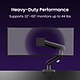 Kanto DMG Heavy-Duty Desktop Gaming Monitor Arm for 32” - 60” Screens, Black~#|#~2CE428B6-D167-4CC5-B8ADD469031DF6FC_sc7