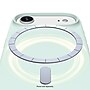 SaharaCase Venture Series MagSafe Compatible Phone Case for iPhone 17 Air, Shock Absorbing, Green Oasis (CP00946)~#|#~2CE4E0F8-CF73-4193-A99CE33B8D59DC09_sc7