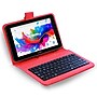 Linsay 7" Octa Core Tablet, WiFi, 128GB SSD, Android 15, Bundled with Red Keyboard Case (F7UXD128KEYRED)~#|#~2CE74A79-4DDD-49BB-B958BF943EF14ECD_sc7