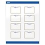 Avery Laser/Inkjet Rectangle Multipurpose Labels, 2" x 3", White, 80/Pack (S00-DNE)~#|#~2CE7A3E5-B60D-4B08-BE6613262D68D69E_sc7