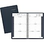2026 AT-A-GLANCE 5" x 8" Calendar Year Weekly Appointment Book, Faux Leather Cover, Blue (70-075-20-26)~#|#~2CE7AB6A-EC06-4B88-B6AAE455D9D3B831_sc7