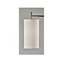 Simplee Adesso Zion 65" Antique Brass Floor Lamp with White Drum Shade (SL1156-21)~#|#~2CE98C9B-5962-4EEF-93619F8F624F274D_sc7