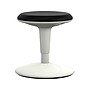 HON Revel Armless Plastic Task Stool, Black/White (HEFS01.BL)~#|#~2CEC7C70-060F-4DCE-A7566496A08FD773_sc7