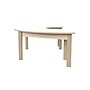 Flash Furniture Bright Beginnings Hercules 59" Semi-Circle Table, Beech (MK-ME088013-GG)~#|#~2CF0B9C4-0F99-404F-BD1B69E8411D2E00_sc7