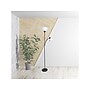 Creekwood Home Essentix 71.5" Black Metal Floor Lamp with Round Shades (CWF-3000-BK)~#|#~2CF2C217-17D4-4EBD-87C7FA28AEEF4685_sc7