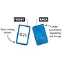 Teacher Created Resources Fractions, Decimals & Percents Flash Cards, 56/Pack, 6 Packs/Bundle (TCR62098-6)~#|#~2CF30CAA-41E0-438D-ACCA626F049B25BC_sc7