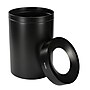Alpine Industries Stainless Steel Trash Can, 50 Gallon, Black (ALP475-50-BLK)~#|#~2CF441C4-AC61-4D67-9E61B92FA171D607_sc7