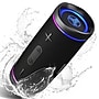 Treblab HD77 Outdoor Rugged Wireless Bluetooth Speaker, Waterproof, Black ()~#|#~sp132271934_sc7