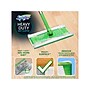 Swiffer Heavy-Duty Wet Cloths, Gain Scent, White, 10/Pack (76471)~#|#~2CF66339-08E7-4EA6-9B20F08FFC516935_sc7