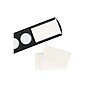 Nahanco Blank Paper Insert for Rail Dividers, White, 50/Pack (BRDINSERT50)~#|#~2CF78F70-0D6B-43F2-88FBD3004DABEF17_sc7