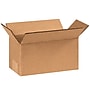 8" x 4" x 4" Standard Shipping Boxes, 32 ECT, 25/Bundle (844)~#|#~2CFAC4CB-B103-4F66-B39A078FA5712A3C_sc7
