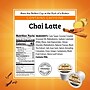 Twinings Chai Latte Black Tea, Keurig® K-Cup® Pods, 22/Box (TNA78919)~#|#~2CFCC50C-FFDD-46EF-99107E4C3415D2F4_sc7