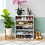 Iris 31.51" 5-Shelf Bookcase, White (596984)~#|#~2CFD2B90-91A4-4400-A39C163BDD2705CA_sc7