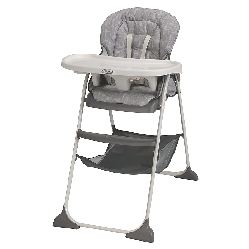 Graco Slim Snacker High Chair (1927570) image 1