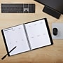 Staples 7" x 8.75" Undated Daily Planner, Black (ST60461-24)~#|#~2CFEE857-9F9C-4628-BF3233CB21ACF77E_sc7