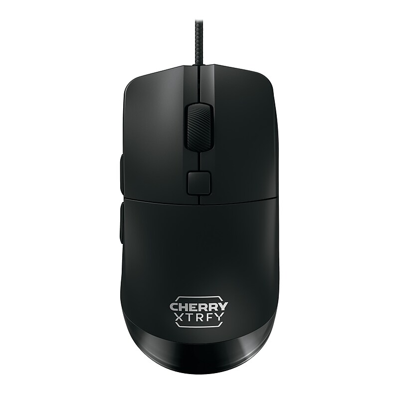 Cherry M50 Ambidextrous Optical USB Gaming Mouse, Black (JM-5000-2) image 1