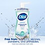Dial Antibacterial Foaming Hand Soap, Coconut Water Scent, 8/Carton (017000347158)~#|#~2D03045D-0D00-487C-B903FD665E3C3EB6_sc7