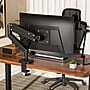 FlexiSpot MA1 Single Adjustable Arm, Up to 32" Monitor, Black (MA1B-S-DP)~#|#~2D03B87D-7E72-44B6-B7B62DF7CC7E25E1_sc7