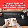 Staples TECH Anti-Slip Fabric Desk Pad, 31.5" x 15.7", Black (ST62543)~#|#~2D057283-83F9-4F59-B86895B8BF503A8A_sc7